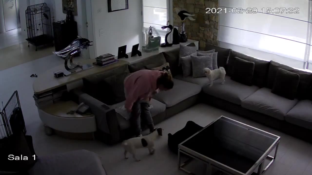 Spycam 2.0 Telegram — Hidden camera part 2