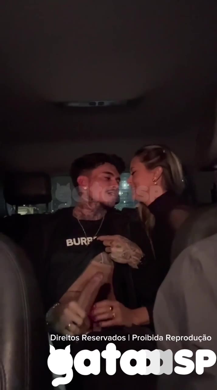Hidden Camera Sex Tape — DickFlash her in the back of the Uber cuck driver hidden camera tape her sucking dick