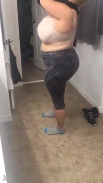 Spycam Big Tits — bnb hidden camera records busty milf