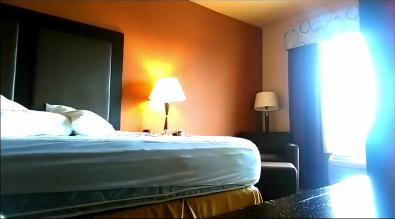 Spycam Blowjob — Manager Hired A Hooker | blowjob bbc interracial sex worker doggy creampie hidden camera
