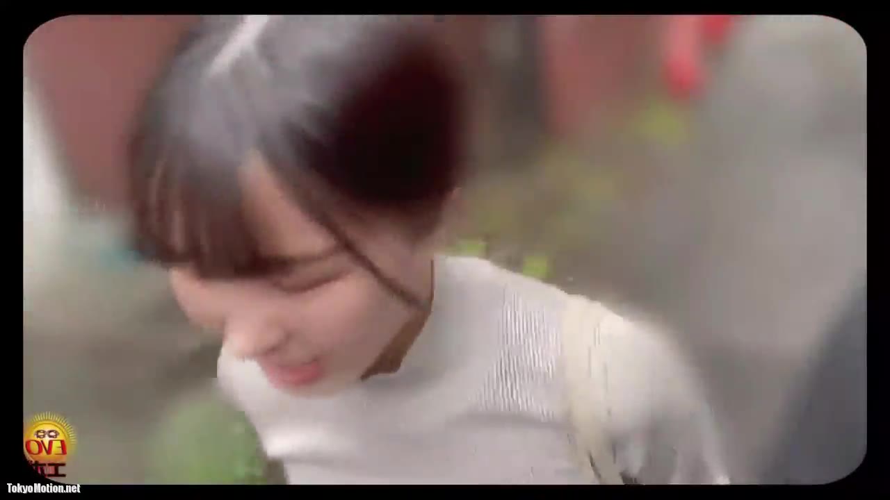Korean Toilet Spycam — She is shocked and scared hidden camera in the toilet 2