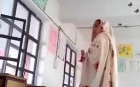 Hidden Camera Videos — Muslim principal affair with school teacher captured by hidden camera
