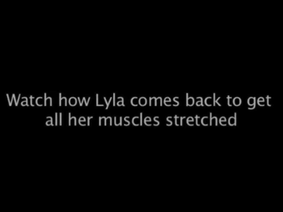 Hidden Camera Workout Xxx — Hidden Camera Workout – Lyla’s Return