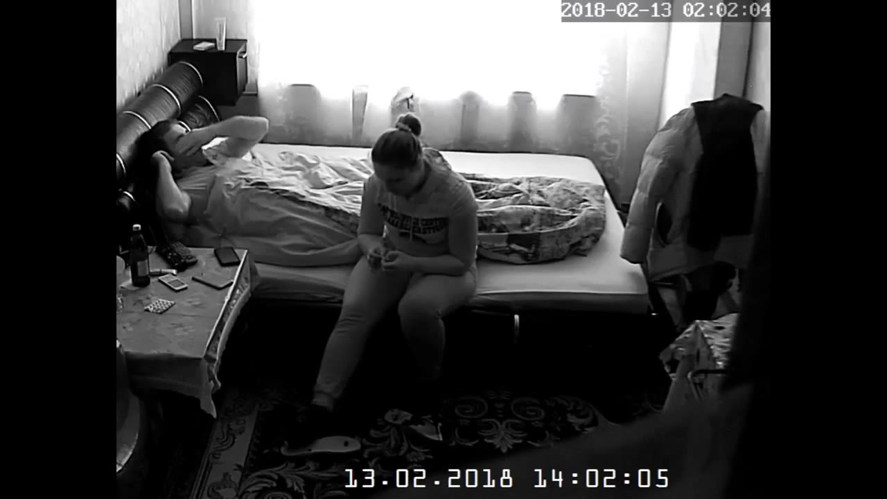 Hidden Camera Sex Xxx — Sex caught on hidden camera