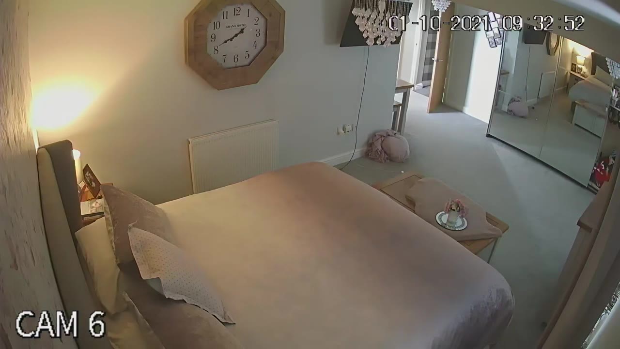 Spycam Voyeur — Wife hidden camera sex