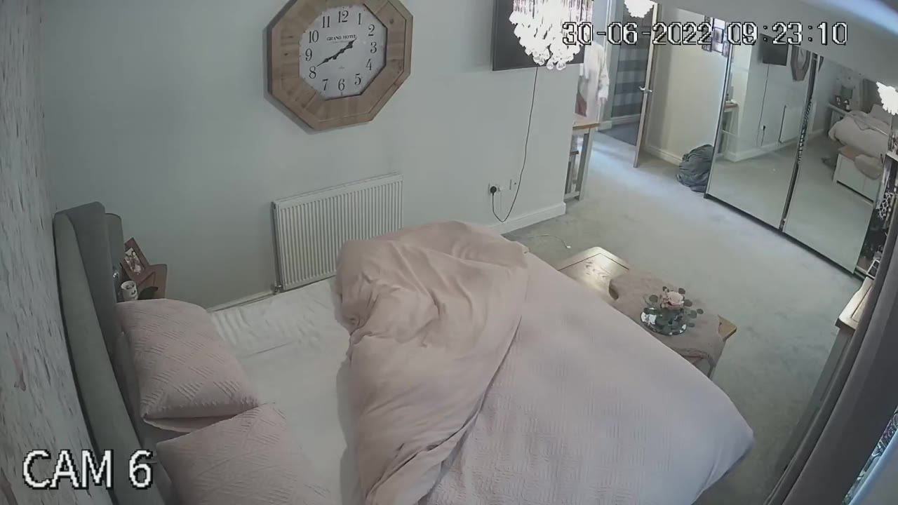 Hidden Camera Spy Sex — Wife hidden camera sex