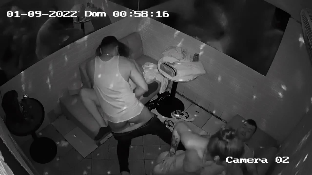 Voyeur Spycam Porn — Spycam – paying extra to fuck the strippers