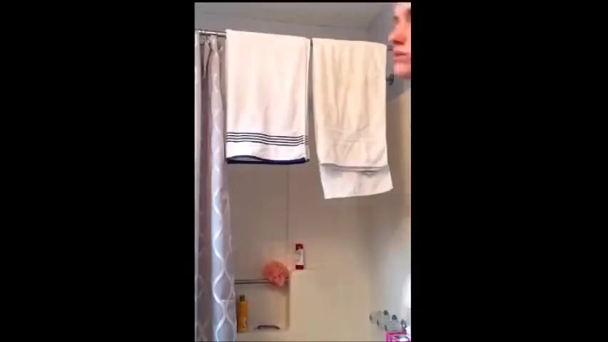 Hidden Camera — Spycam #8