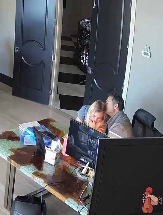 Hidden Camera Work Sex — Spycam at work