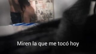 Amateur Hidden Camera Porn — Latina hooker spycam