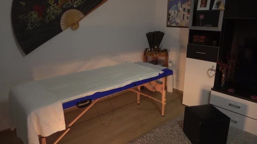 Asian Massage Parlor Hidden Camera Porn — Hidden Camera in Massage Parlor – Chubby Masseur Fucks Client